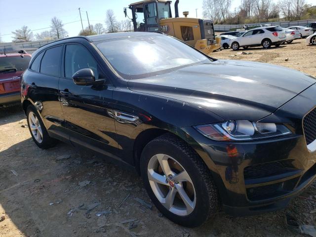 Photo 4 from auction – 2017 JAGUAR F-PACE PRE with VIN SADCJ2BV6HA086813