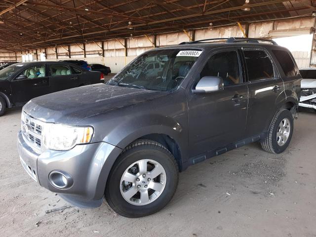 FORD ESCAPE LIM 2012 con VIN 1FMCU0EG4CKC83367 - Foto de la subasta