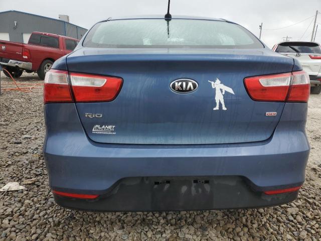 Photo 6 from auction – 2016 KIA RIO LX with VIN KNADM4A31G6604277