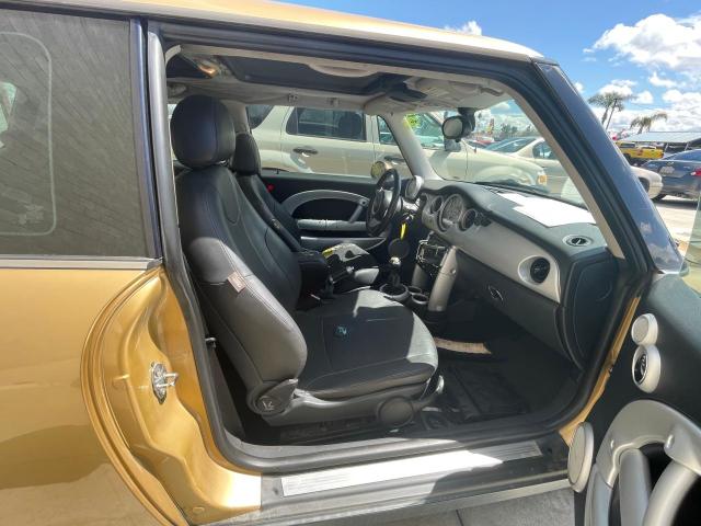 Photo 5 from auction – 2005 MINI COOPER with VIN WMWRC33485TC58576