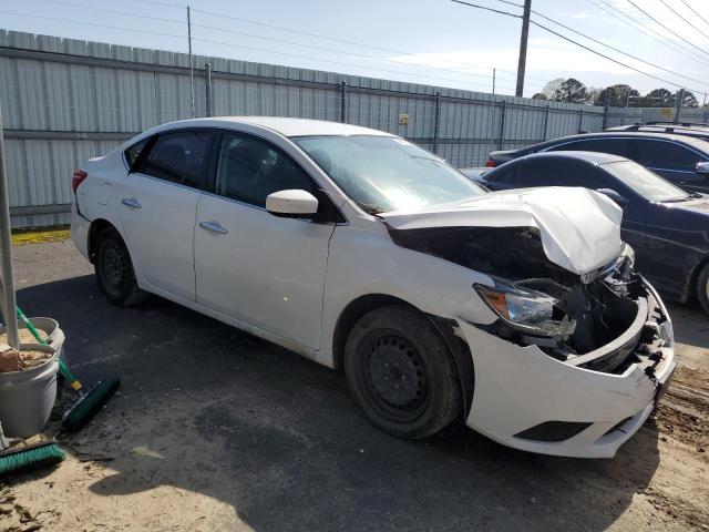 Photo 4 from auction – 2018 NISSAN SENTRA S with VIN 3N1AB7AP1JY208451