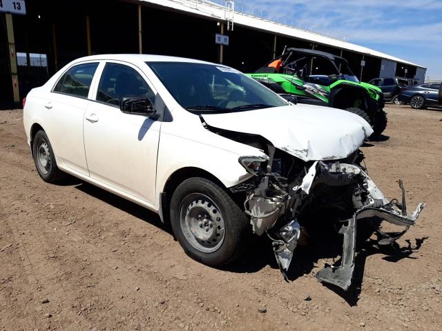 Photo 4 from auction – 2010 TOYOTA COROLLA BA with VIN 1NXBU4EE5AZ184222