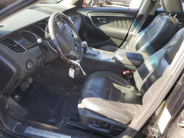 Photo 7 from auction – 2010 FORD TAURUS LIM with VIN 1FAHP2JW5AG114376