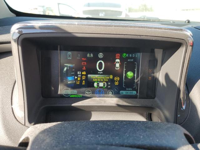 Photo 9 from auction – 2015 CHEVROLET VOLT with VIN 1G1RD6E41FU142880