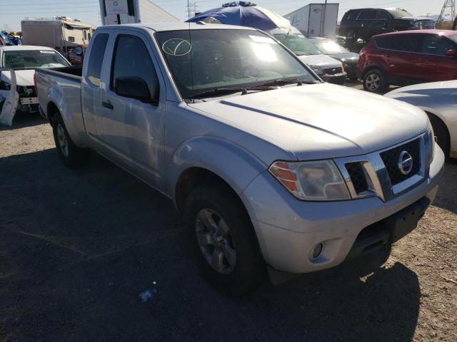 Photo 4 from auction – 2013 NISSAN FRONTIER S with VIN 1N6AD0CW7DN737582