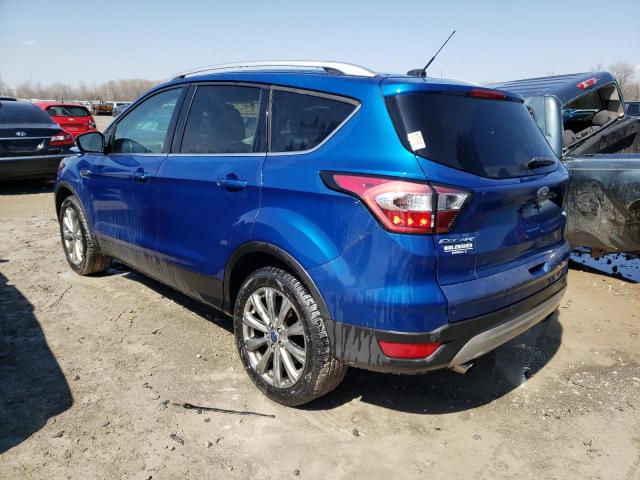 Photo 2 from auction – 2017 FORD ESCAPE TIT with VIN 1FMCU0J99HUF10863