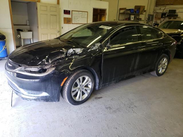 CHRYSLER 200 LIMITE 2015 with VIN 1C3CCCAB1FN623293 - Photo from auction