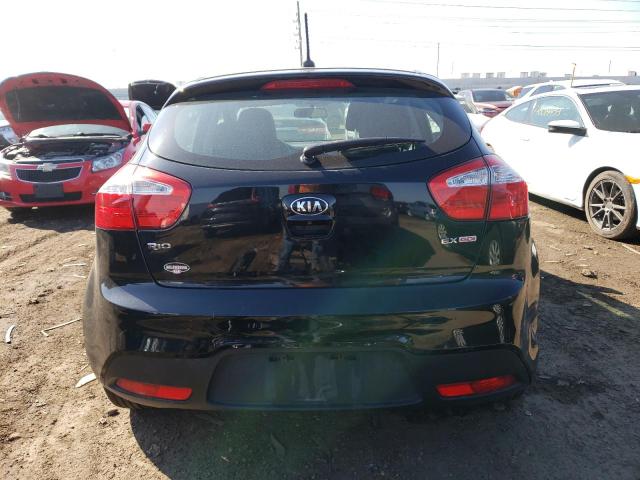 Photo 6 from auction – 2014 KIA RIO EX with VIN KNADN5A30E6322566
