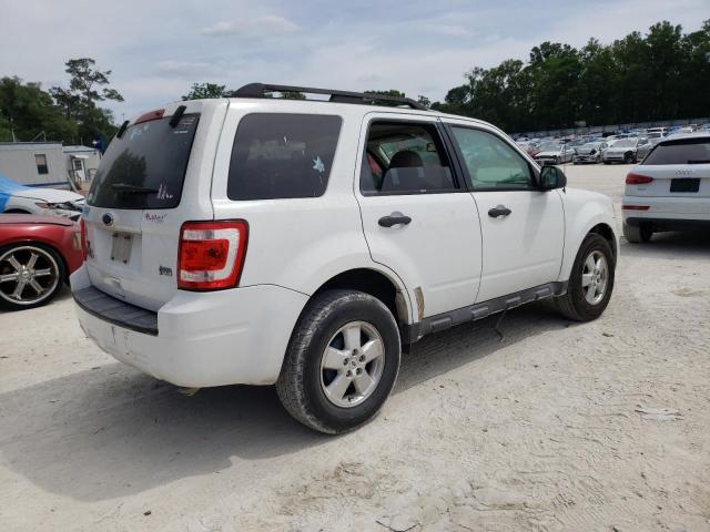 Photo 3 from auction – 2010 FORD ESCAPE XLT with VIN 1FMCU0DG1AKA68737