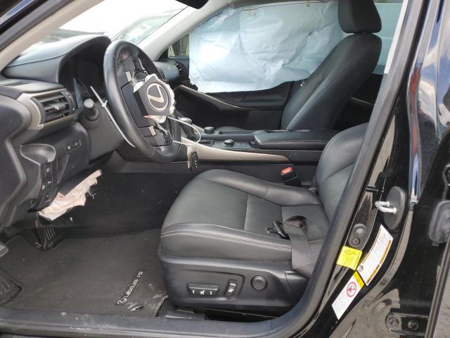 Photo 7 from auction – 2018 LEXUS IS 300 with VIN JTHBA1D23J5070750