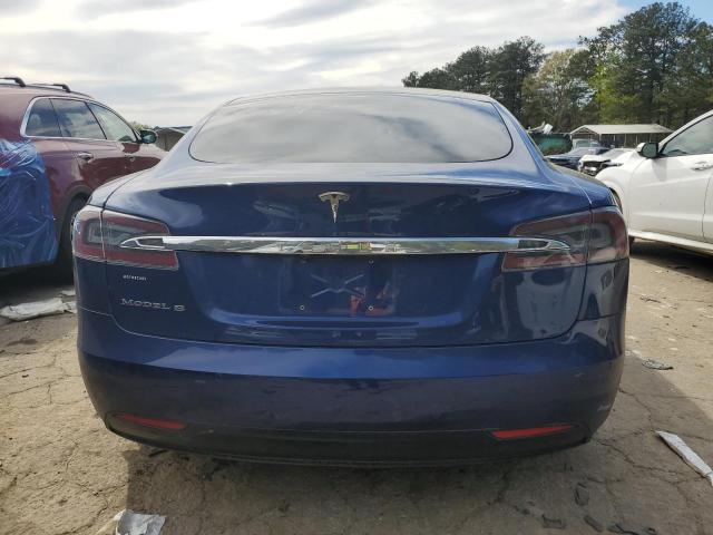 Photo 6 from auction – 2016 TESLA MODEL S with VIN 5YJSA1E27GF156893