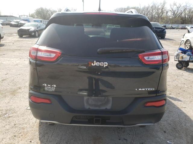 Photo 6 from auction – 2014 JEEP CHEROKEE L with VIN 1C4PJMDS4EW289967