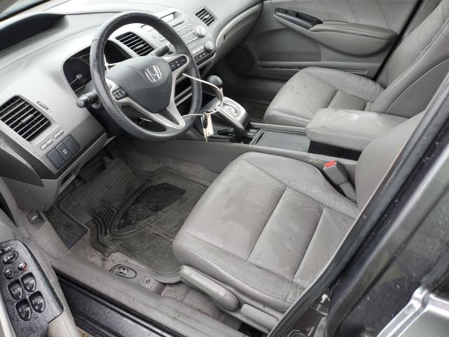 Zdjęcie 7 z aukcji – 2010 HONDA CIVIC EXL z VIN 19XFA1F99AE030299