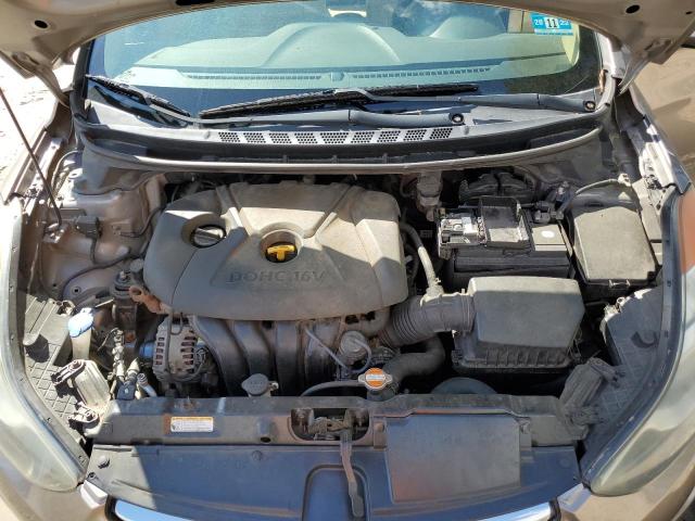 Photo 11 from auction – 2011 HYUNDAI ELANTRA GL with VIN 5NPDH4AE2BH039772