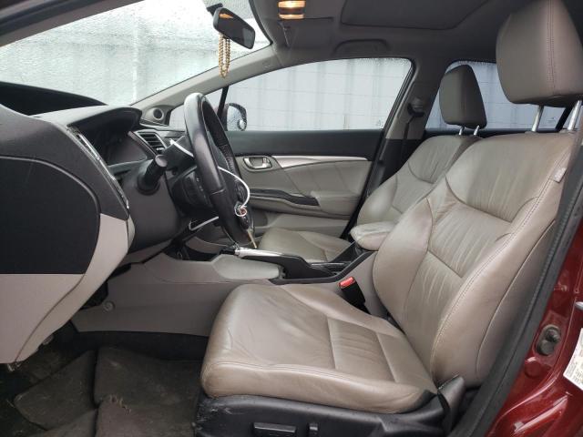 Photo 7 from auction – 2013 HONDA CIVIC TOUR with VIN 2HGFB2F77DH011908