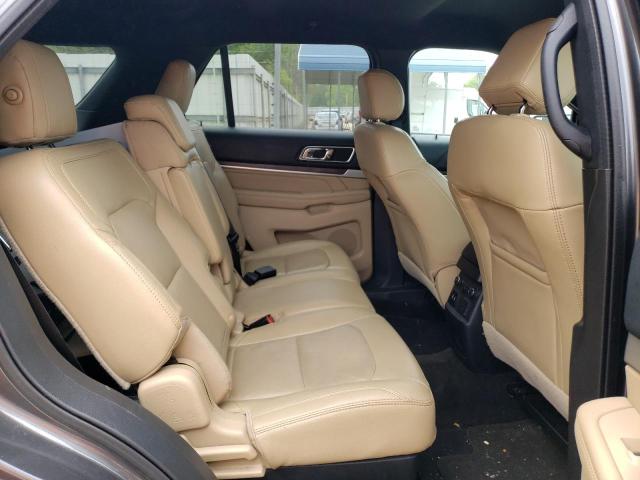Photo 11 from auction – 2016 FORD EXPLORER L with VIN 1FM5K7F82GGA45346