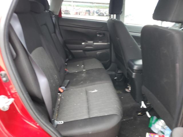 Photo 10 from auction – 2021 MITSUBISHI OUTLANDER with VIN JA4ARUAU0MU022253