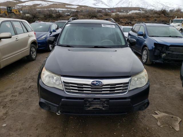 Photo 5 from auction – 2010 SUBARU FORESTER X with VIN JF2SH6BC7AH806644