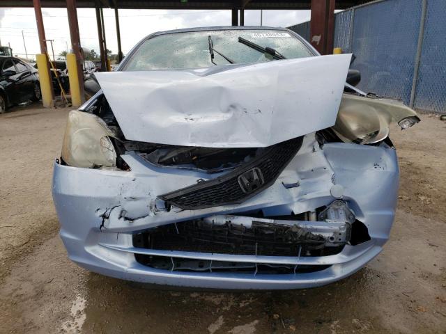 Photo 5 from auction – 2009 HONDA FIT with VIN JHMGE87289S039960