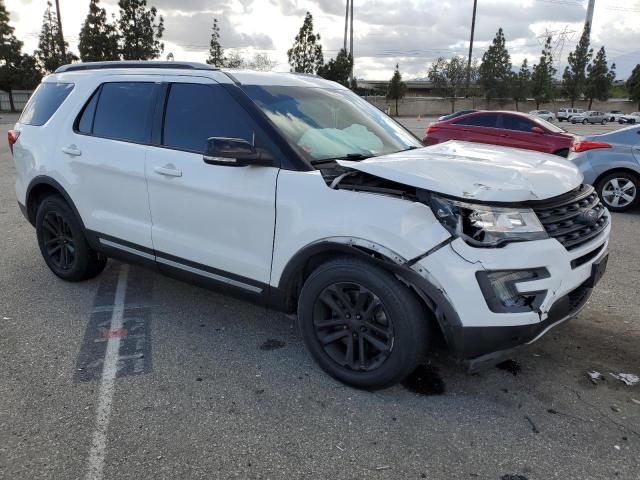 صورة رقم 4 من المزاد - 2017 FORD EXPLORER X مع VIN 1FM5K7D80HGA03746