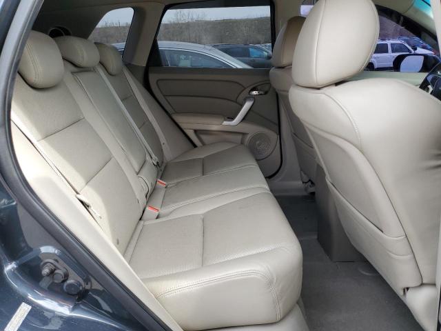 Photo 11 from auction – 2007 ACURA RDX TECHNO with VIN 5J8TB18517A024102