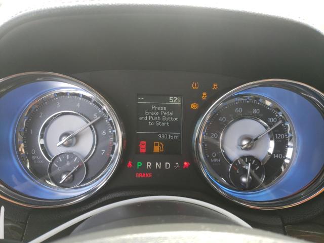 Photo 9 from auction – 2011 CHRYSLER 300 LIMITE with VIN 2C3CA5CG5BH522559