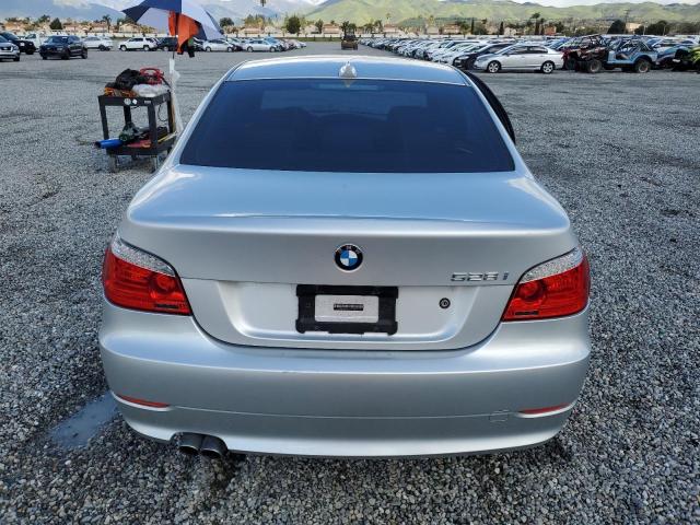 Photo 6 from auction – 2010 BMW 528 I with VIN WBANU5C50AC127732