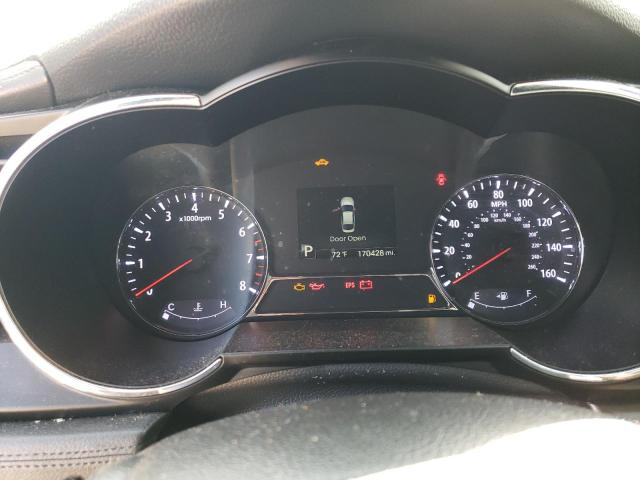 Photo 9 from auction – 2013 KIA OPTIMA SX with VIN 5XXGR4A67DG155339
