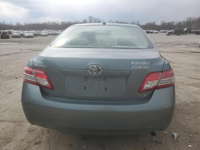 Photo 6 from auction – 2011 TOYOTA CAMRY BASE with VIN 4T4BF3EK6BR107490