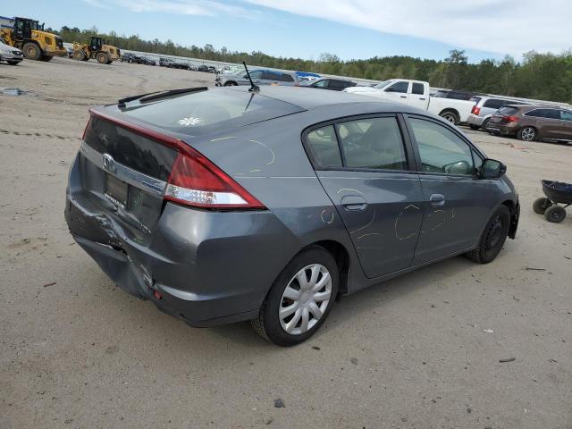 Photo 3 from auction – 2013 HONDA INSIGHT LX with VIN JHMZE2H53DS003231