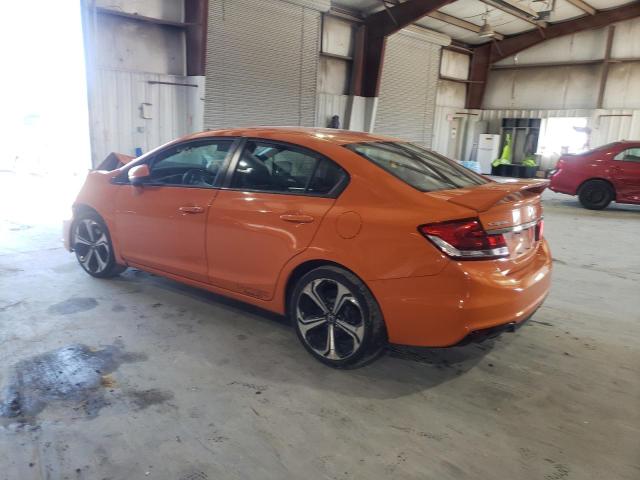 Photo 2 from auction – 2015 HONDA CIVIC SI with VIN 2HGFB6E50FH702014