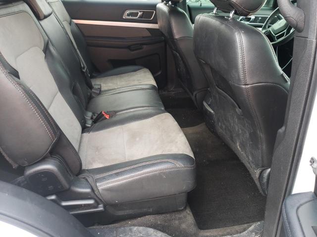 Photo 10 from auction – 2017 FORD EXPLORER X with VIN 1FM5K8D8XHGD46845