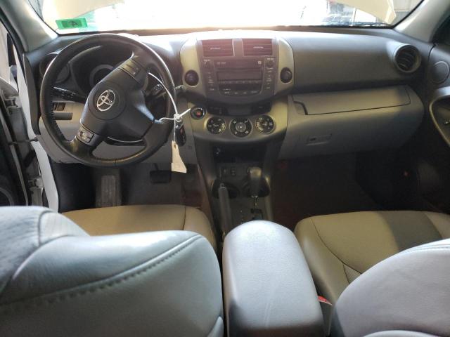 Photo 8 from auction – 2009 TOYOTA RAV4 LIMIT with VIN 2T3BF31V89W014093