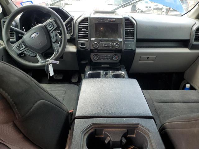 Photo 8 from auction – 2017 FORD F150 SUPER with VIN 1FTEW1CF1HKE49696