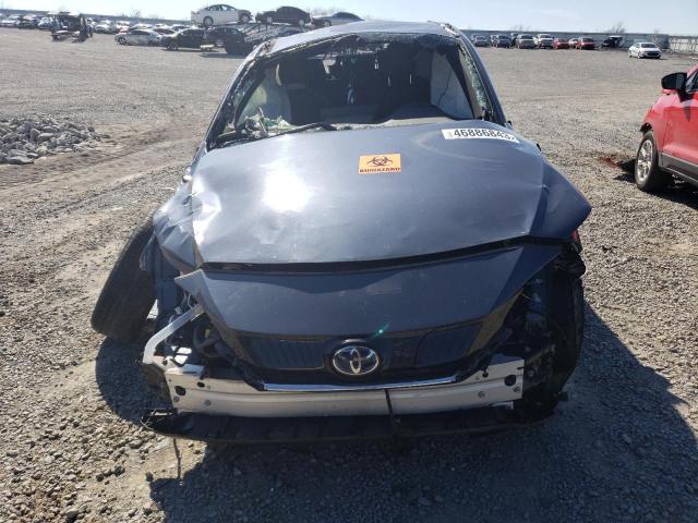 Photo 5 from auction – 2021 TOYOTA VENZA LE with VIN JTEAAAAH9MJ018360
