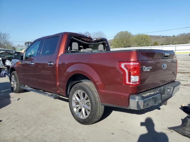 Photo 2 from auction – 2016 FORD F150 SUPER with VIN 1FTEW1CF4GKD43631