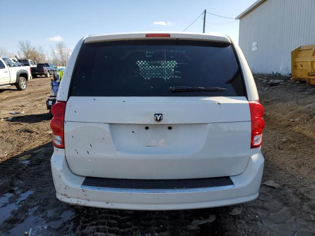 Photo 6 from auction – 2013 RAM TRADESMAN with VIN 2C4JRGAG0DR763940