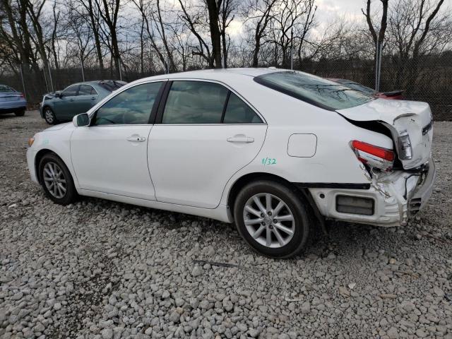 Photo 2 from auction – 2011 TOYOTA CAMRY BASE with VIN 4T4BF3EK8BR138224