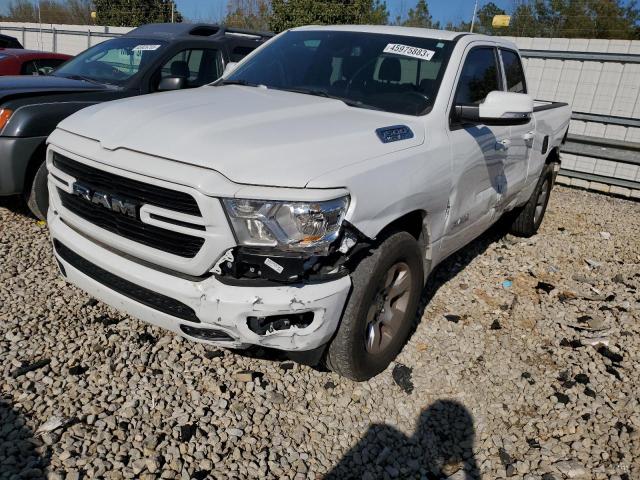 RAM 1500 BIG H 2019 with VIN 1C6RREBT4KN679978 - Photo from auction