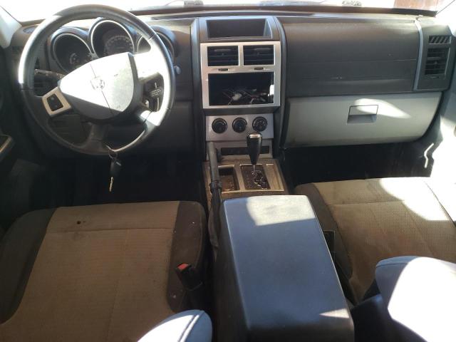 Photo 8 from auction – 2007 DODGE NITRO SLT with VIN 1D8GT58K37W503491