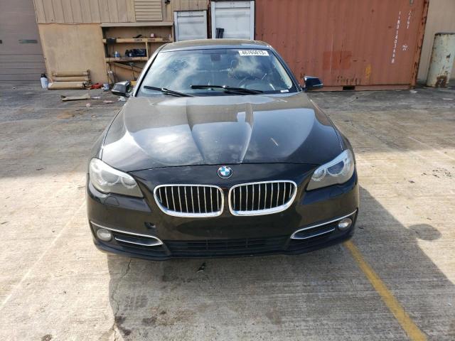 Photo 5 from auction – 2014 BMW 528 I with VIN WBA5A5C56ED502564