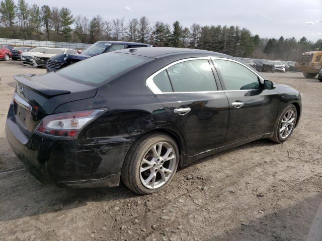Photo 3 from auction – 2012 NISSAN MAXIMA S with VIN 1N4AA5AP5CC822425
