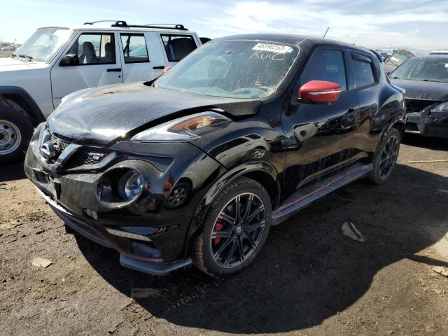 Photo 1 from auction – 2015 NISSAN JUKE NISMO with VIN JN8DF5MV2FT250127