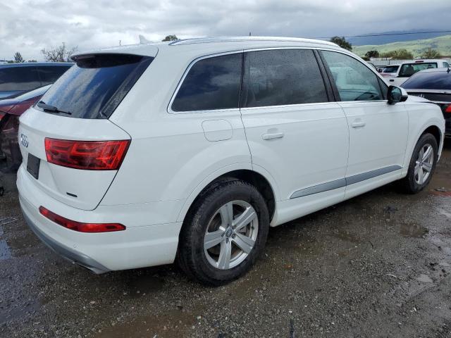 Photo 3 from auction – 2018 AUDI Q7 PREMIUM with VIN WA1AHAF70JD047024