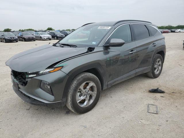 HYUNDAI TUCSON SEL 2023 with VIN 5NMJBCAE1PH210532 - Photo from auction