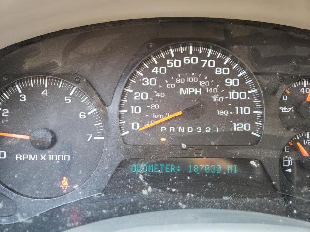 Photo 9 from auction – 2006 CHEVROLET TRAILBLAZE with VIN 1GNDT13S762224317