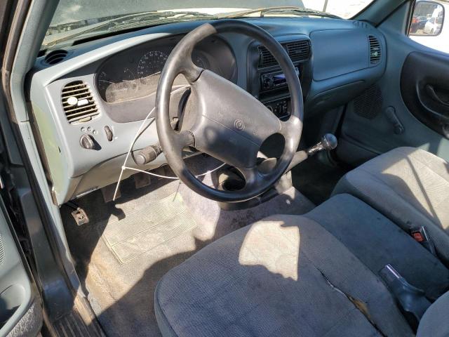 Photo 8 from auction – 1996 FORD RANGER with VIN 1FTCR10A5TUC03156