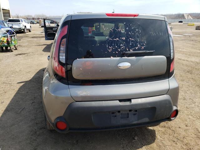 Photo 6 from auction – 2014 KIA SOUL with VIN KNDJN2A26E7012573