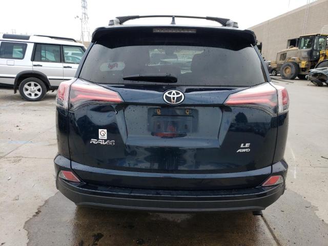 Photo 6 from auction – 2018 TOYOTA RAV4 LE with VIN 2T3BFREV3JW730031