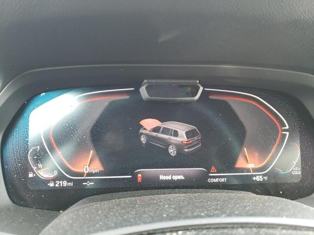 Photo 9 from auction – 2021 BMW X7 XDRIVE4 with VIN 5UXCW2C05M9G73677